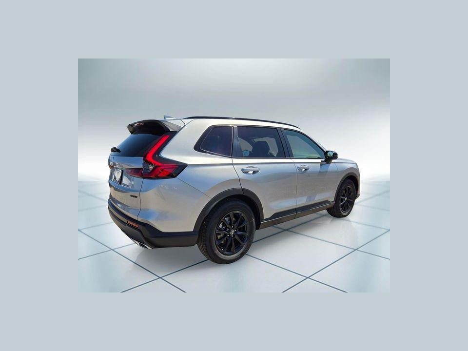 2026 Honda CR-V HYBRID 2WD Sport-L