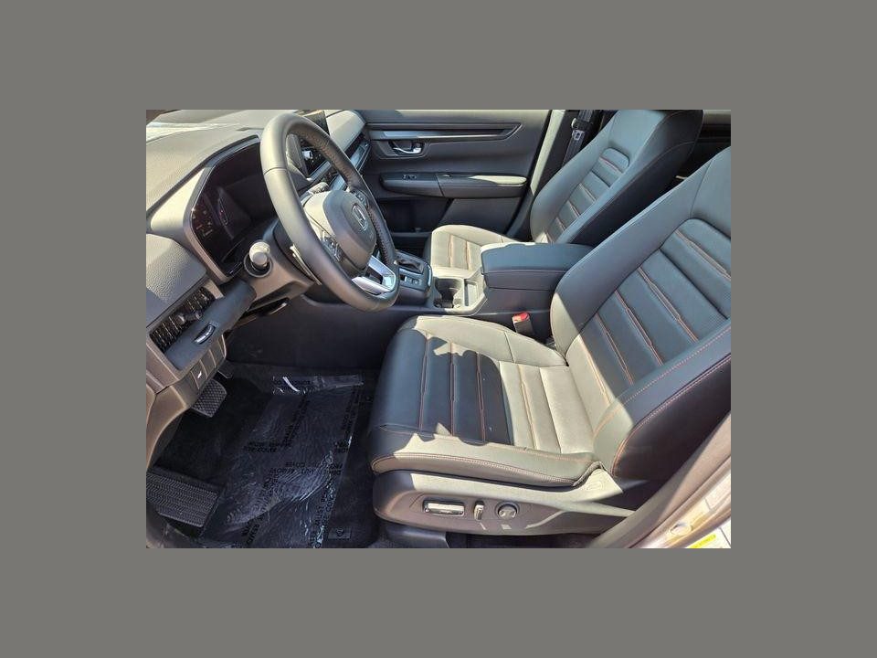 2026 Honda CR-V HYBRID 2WD Sport-L