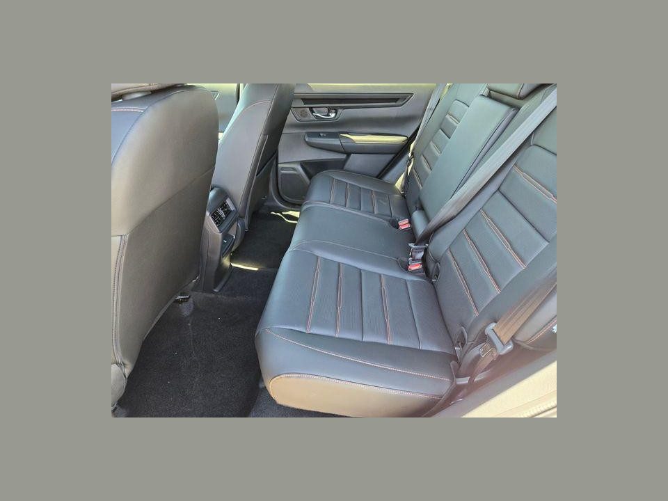 2026 Honda CR-V HYBRID 2WD Sport-L