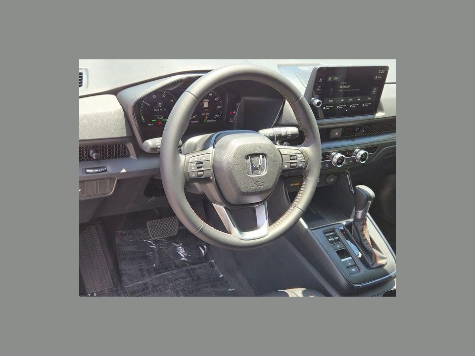 2026 Honda CR-V HYBRID 2WD Sport-L