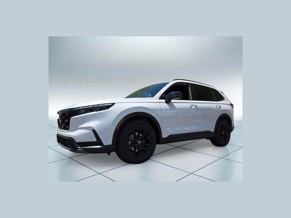 2026 Honda CR-V HYBRID 2WD Sport-L