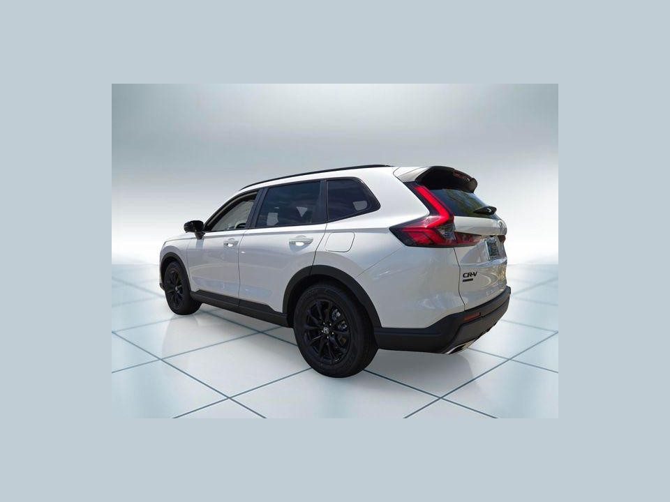 2026 Honda CR-V HYBRID 2WD Sport-L