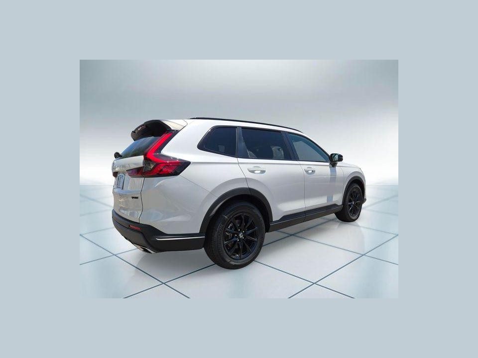 2026 Honda CR-V HYBRID 2WD Sport-L