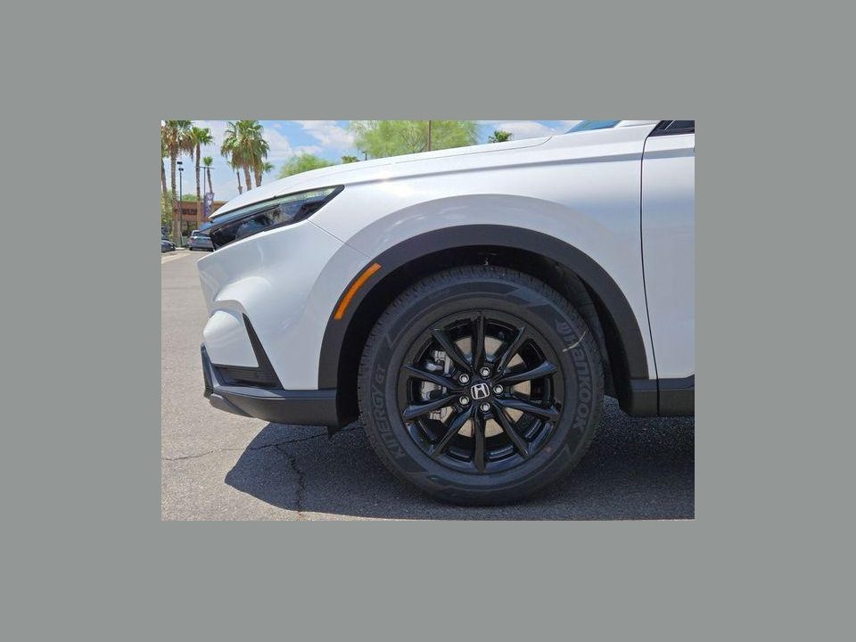 2026 Honda CR-V HYBRID 2WD Sport-L