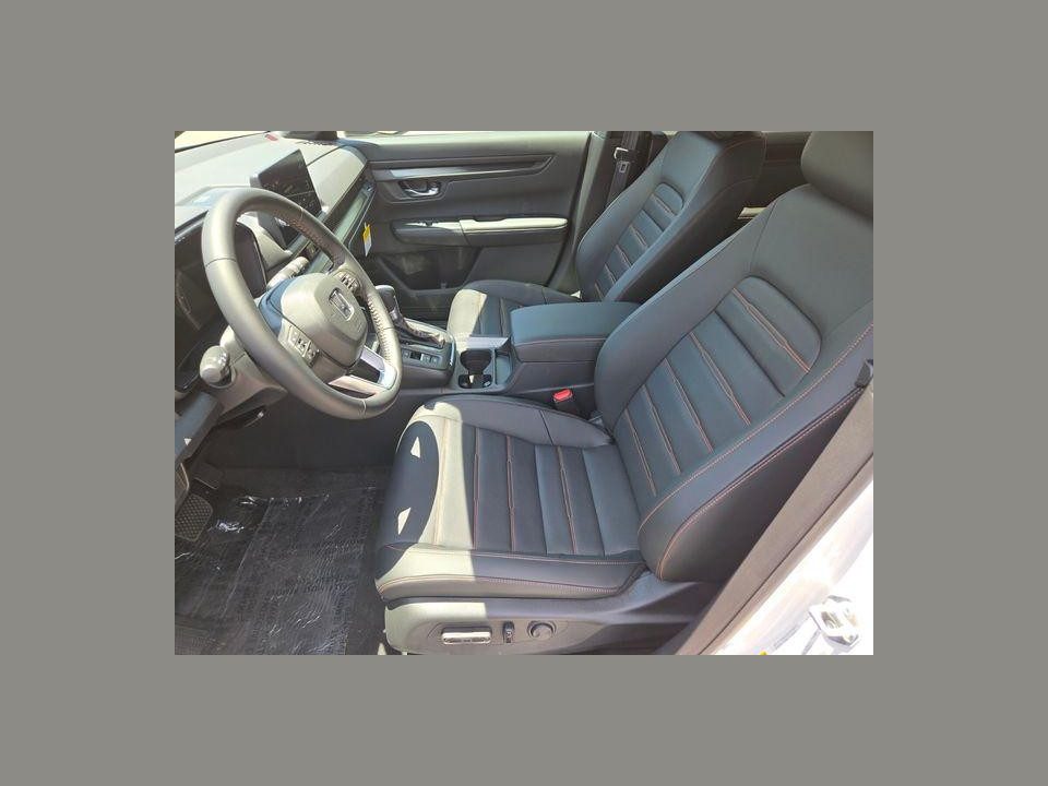 2026 Honda CR-V HYBRID 2WD Sport-L