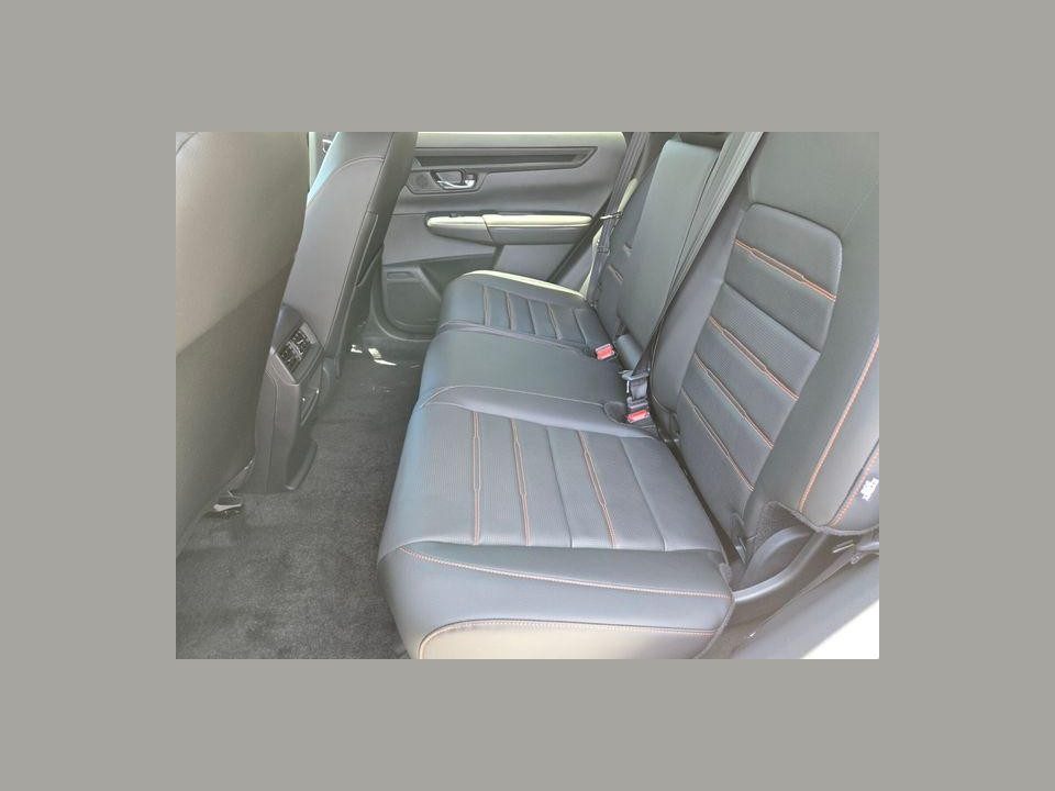 2026 Honda CR-V HYBRID 2WD Sport-L