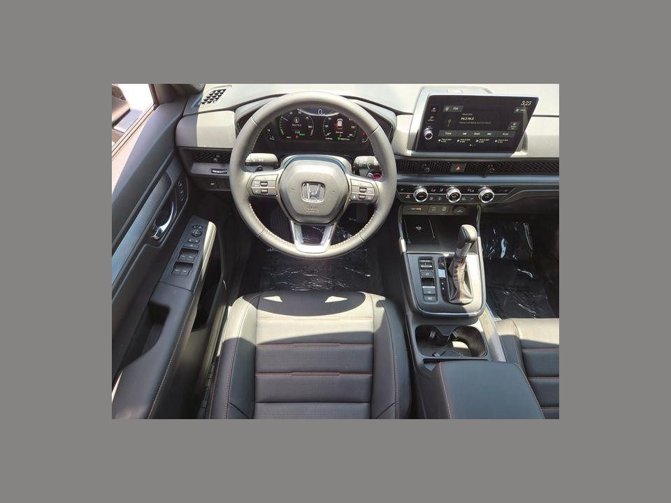 2026 Honda CR-V HYBRID 2WD Sport-L