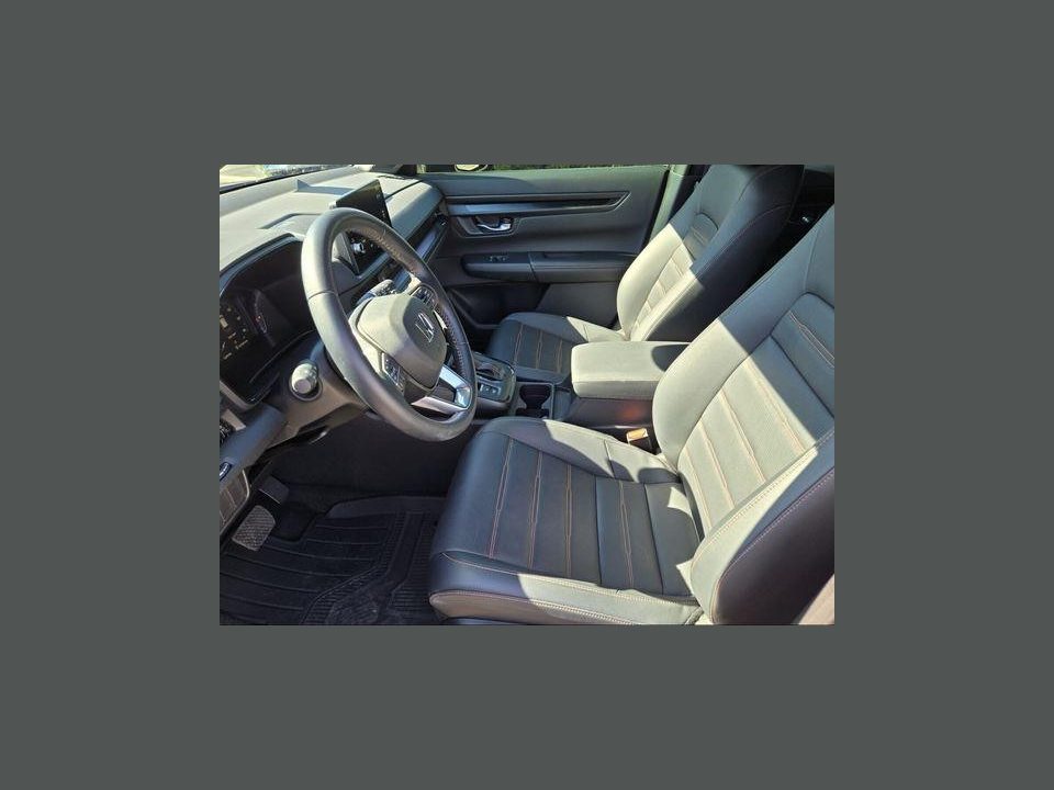 2026 Honda CR-V HYBRID 2WD Sport-L