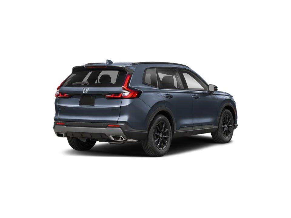 2026 Honda CR-V HYBRID 2WD Sport-L