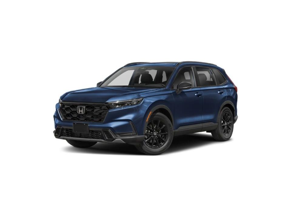 2026 Honda CR-V HYBRID 2WD Sport-L