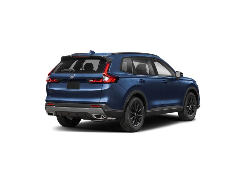 2026 Honda CR-V HYBRID 2WD Sport-L
