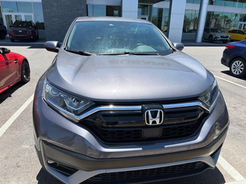 2020 Honda CR-V AWD EX-L