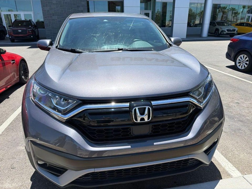 2020 Honda CR-V AWD EX-L