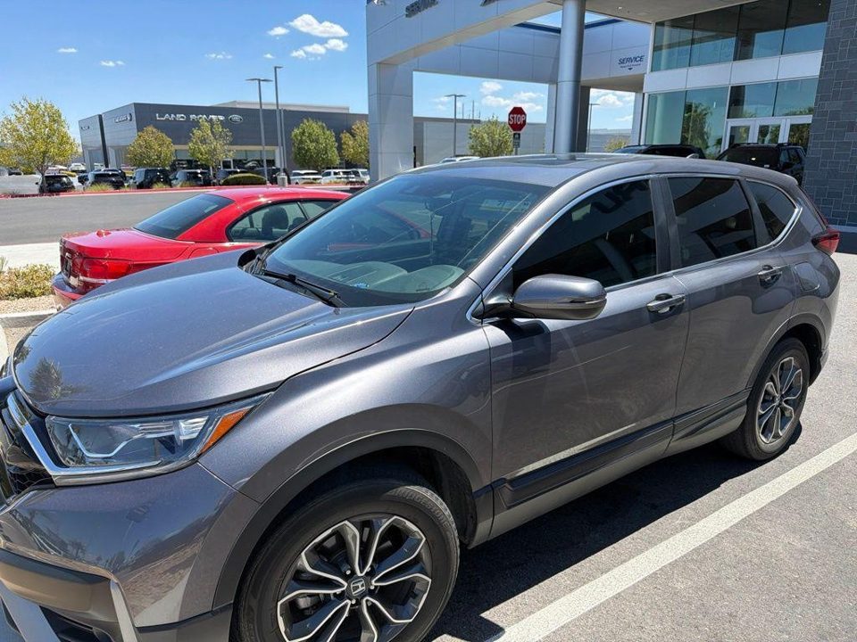 2020 Honda CR-V AWD EX-L