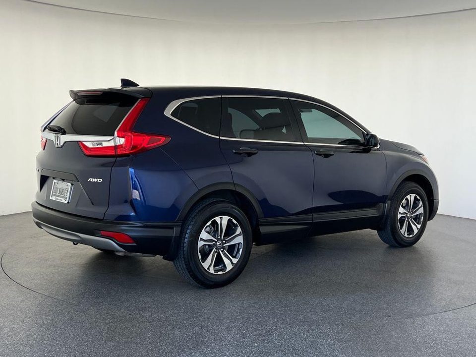 2019 Honda CR-V LX