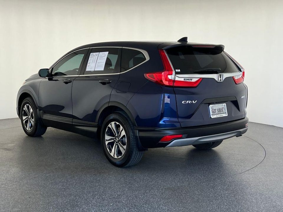 2019 Honda CR-V LX