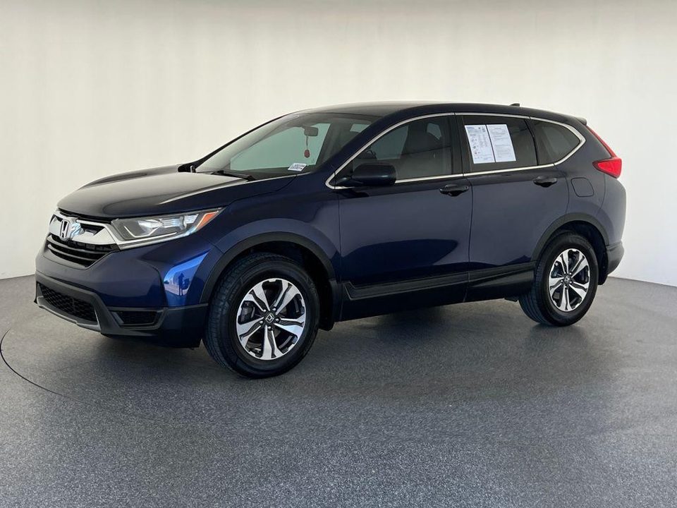 2019 Honda CR-V LX