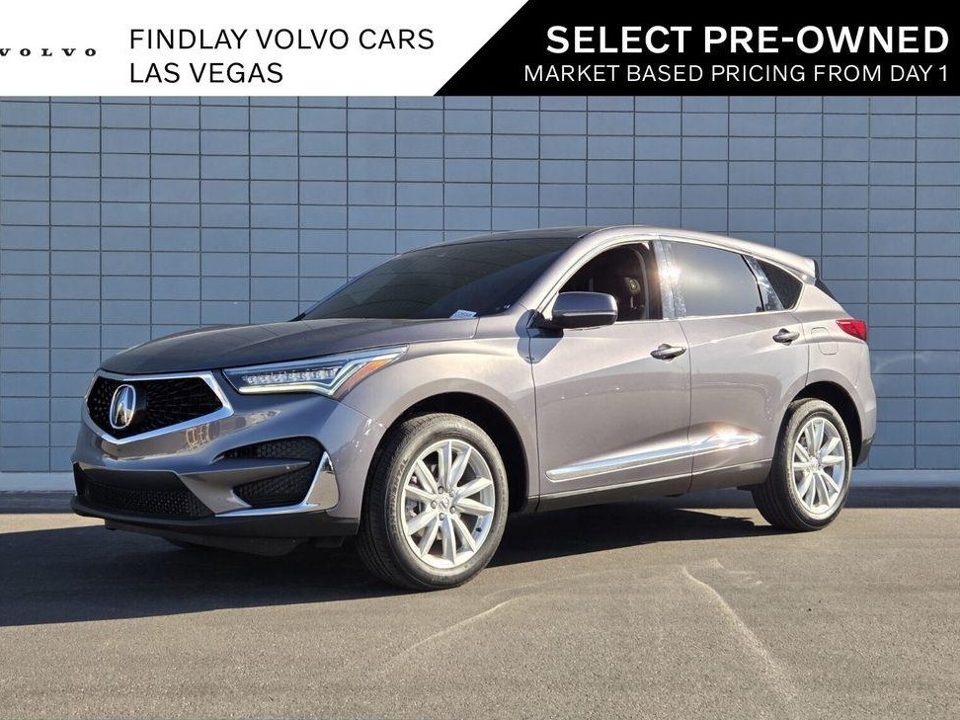2021 Acura RDX Standard