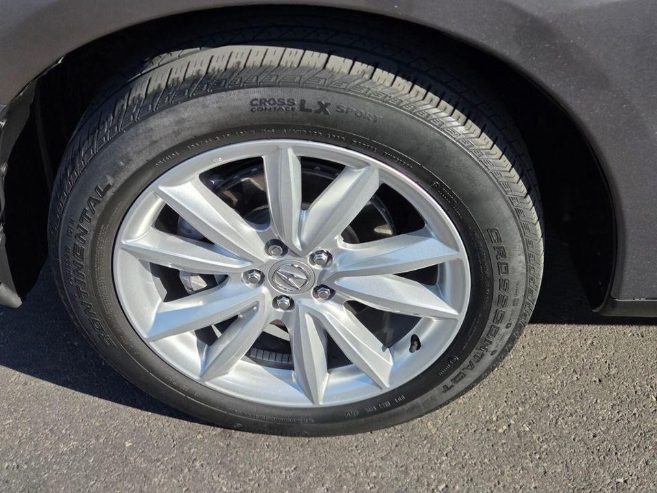 2021 Acura RDX Standard