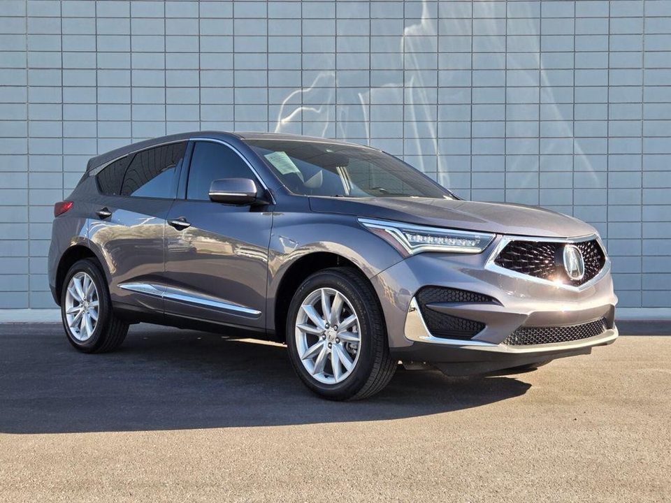 2021 Acura RDX Standard