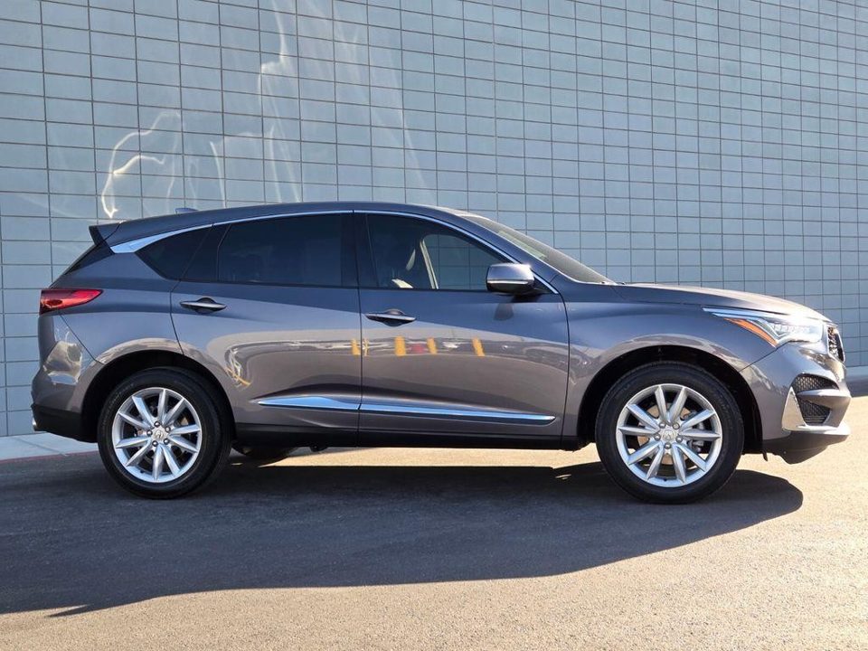 2021 Acura RDX Standard