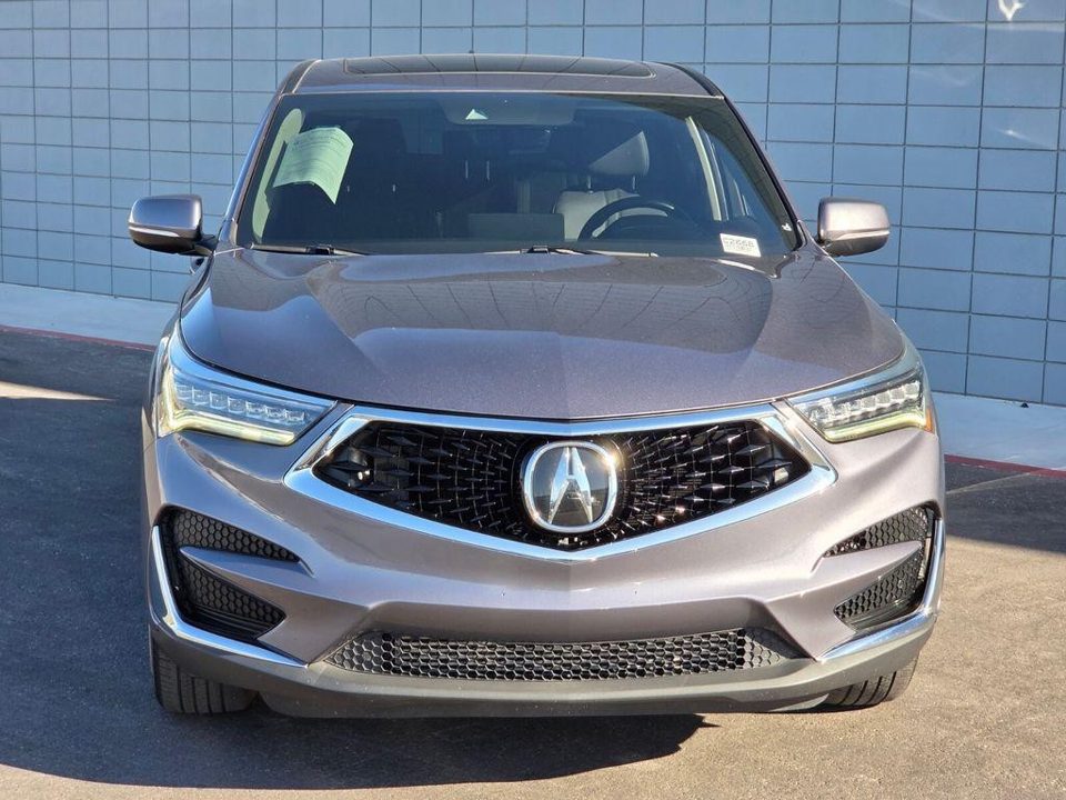 2021 Acura RDX Standard