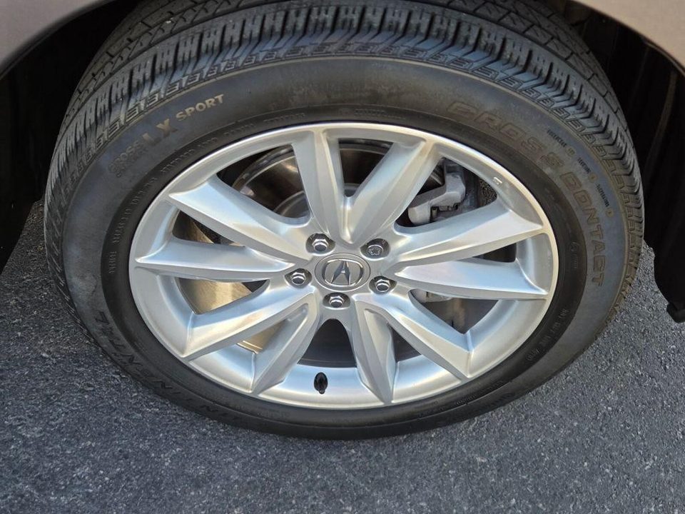 2021 Acura RDX Standard