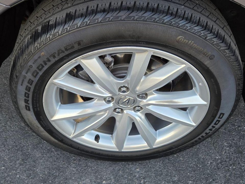 2021 Acura RDX Standard
