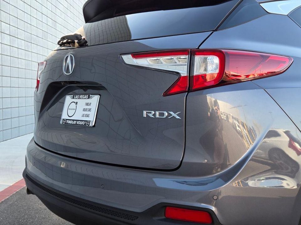 2021 Acura RDX Standard