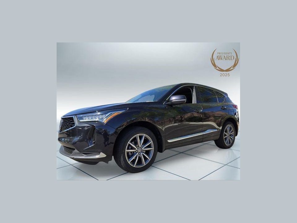 2024 Acura RDX Technology Package