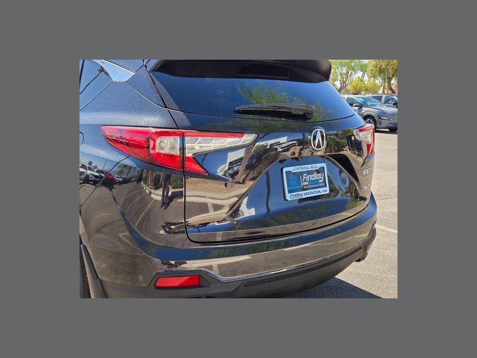 2024 Acura RDX Technology Package