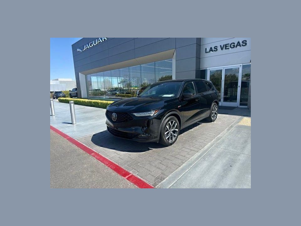 2022 Acura MDX A-SPEC Package