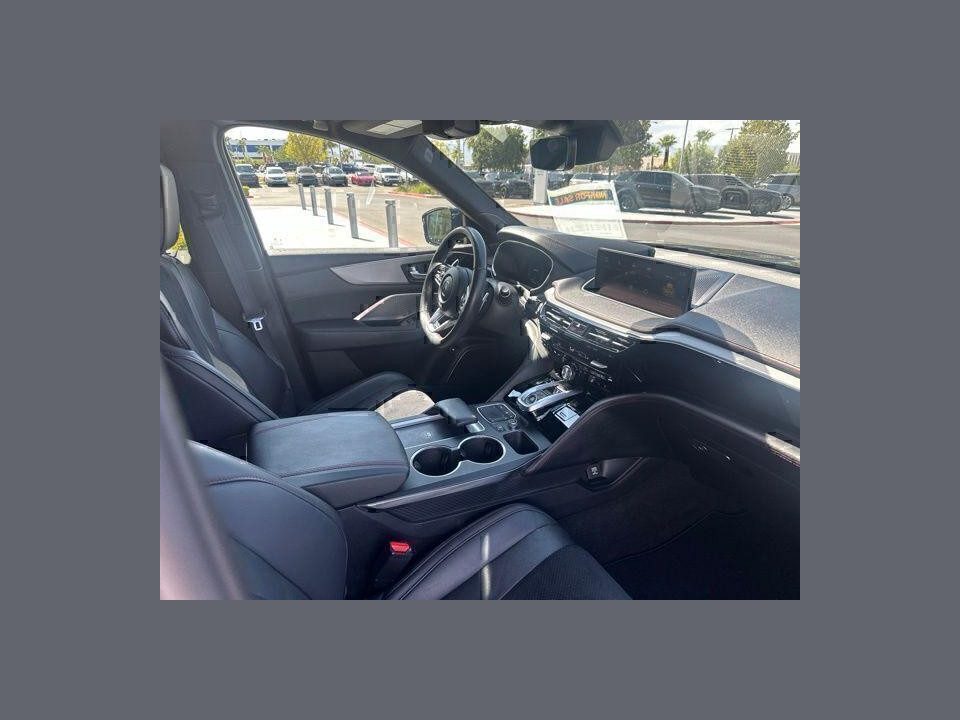 2022 Acura MDX A-SPEC Package