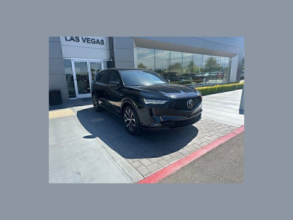 2022 Acura MDX A-SPEC Package