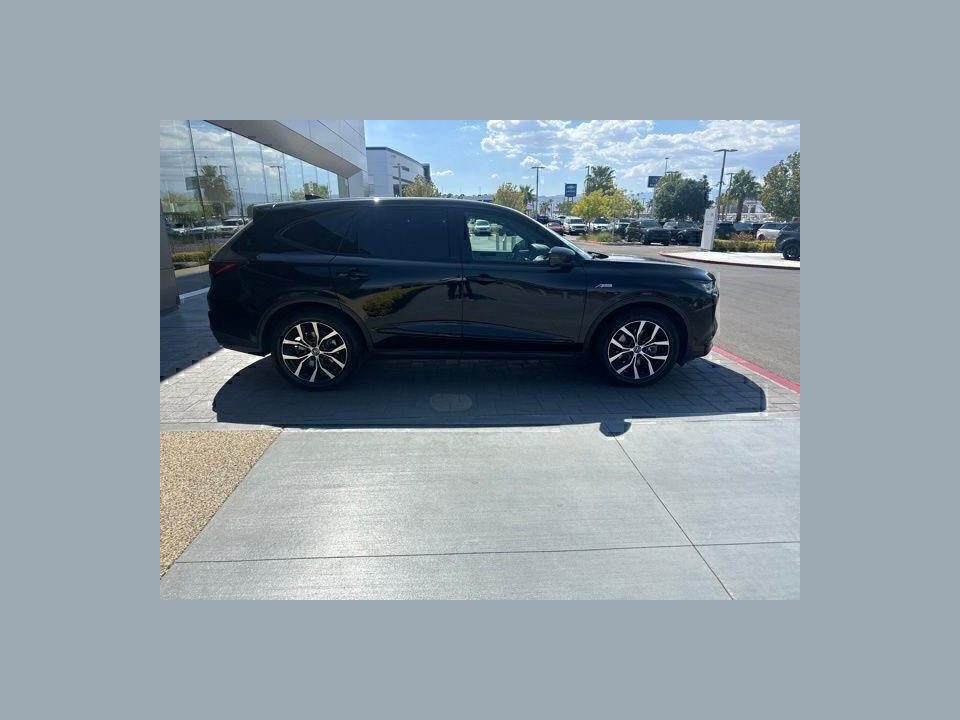2022 Acura MDX A-SPEC Package