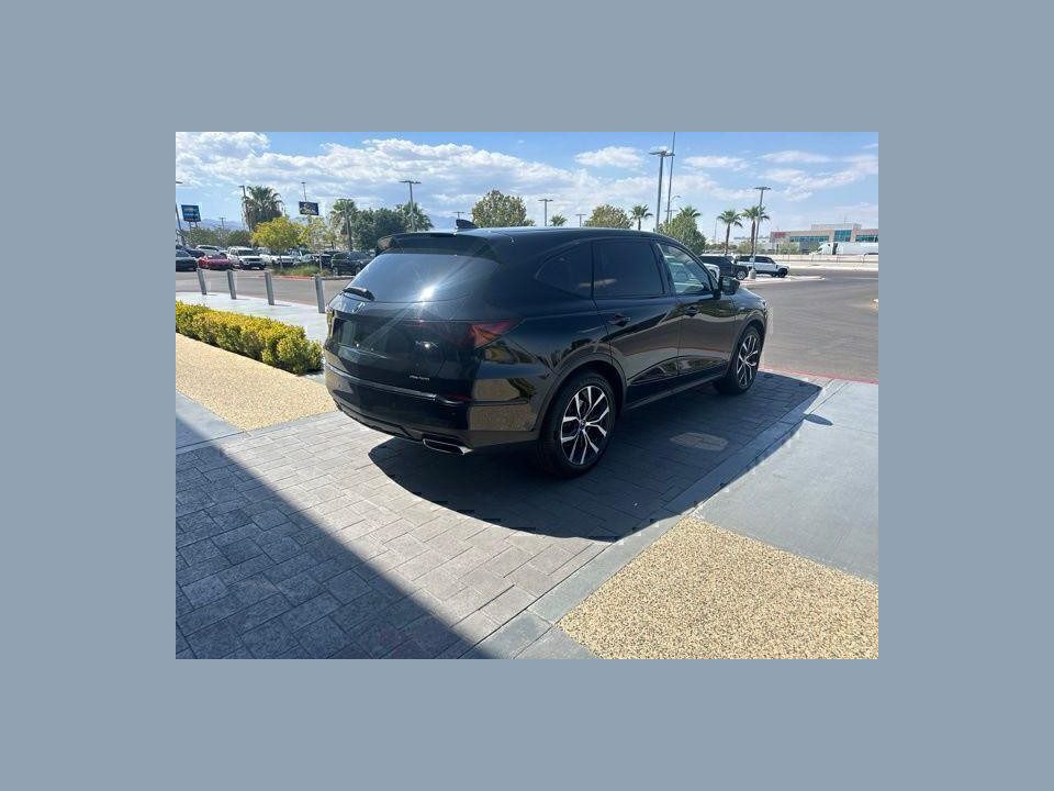2022 Acura MDX A-SPEC Package