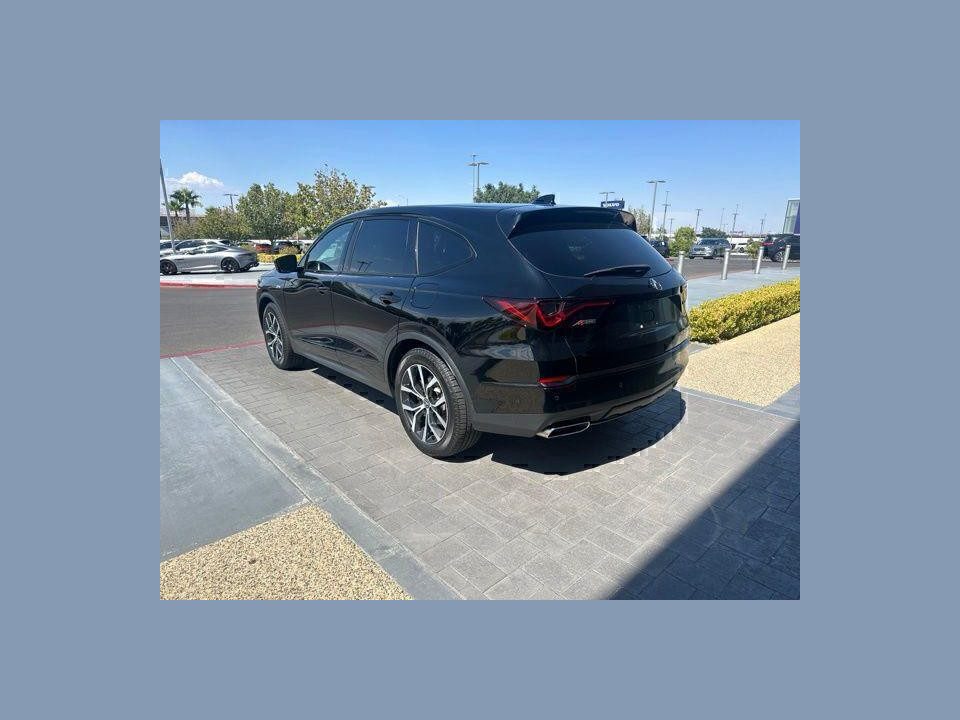 2022 Acura MDX A-SPEC Package