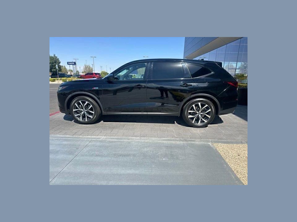 2022 Acura MDX A-SPEC Package