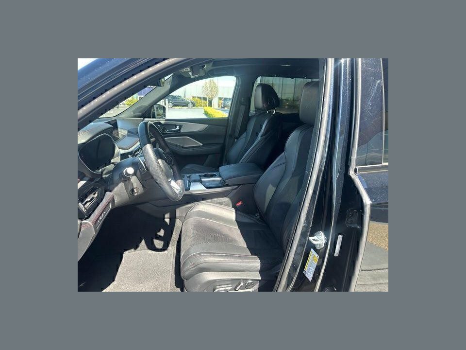 2022 Acura MDX A-SPEC Package