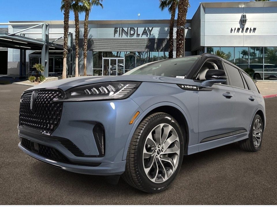 2026 Lincoln Aviator Premiere
