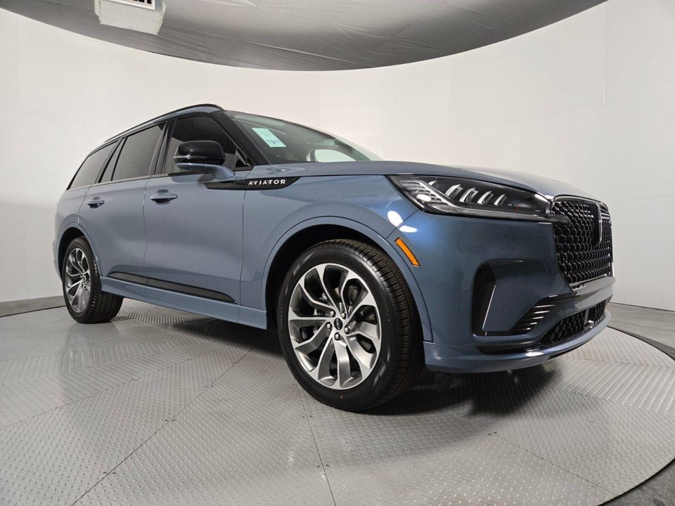 2026 Lincoln Aviator Premiere