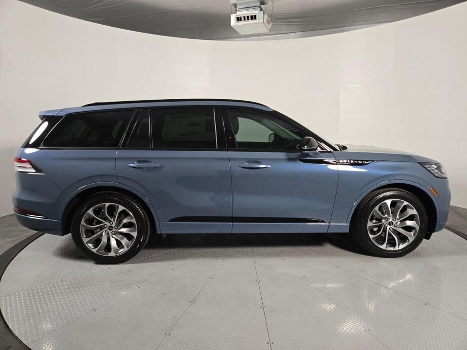 2026 Lincoln Aviator Premiere
