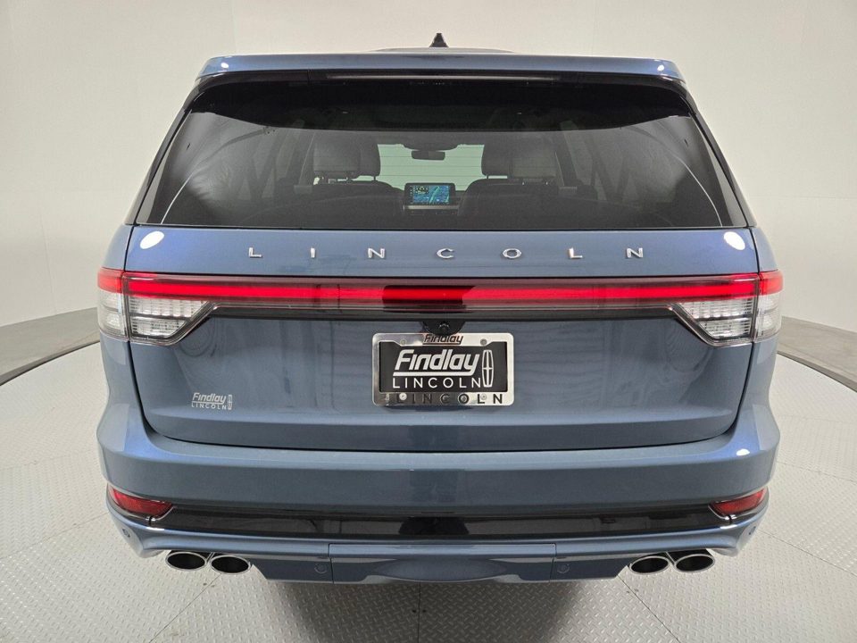 2026 Lincoln Aviator Premiere