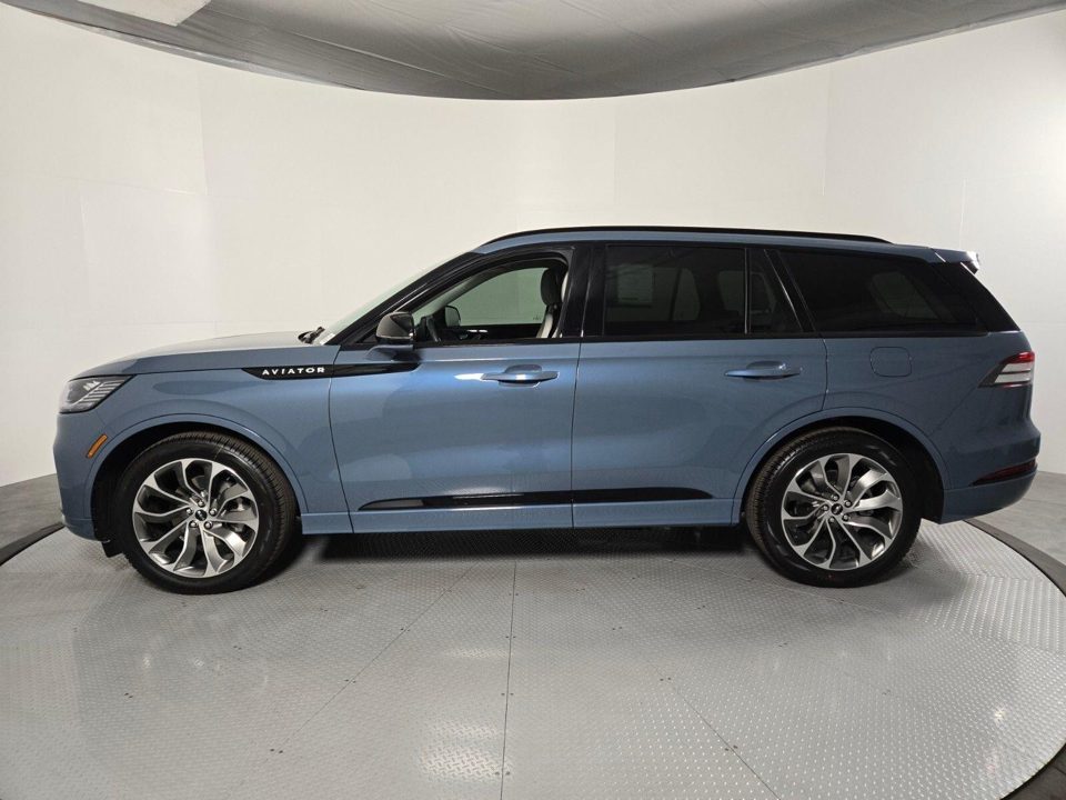2026 Lincoln Aviator Premiere