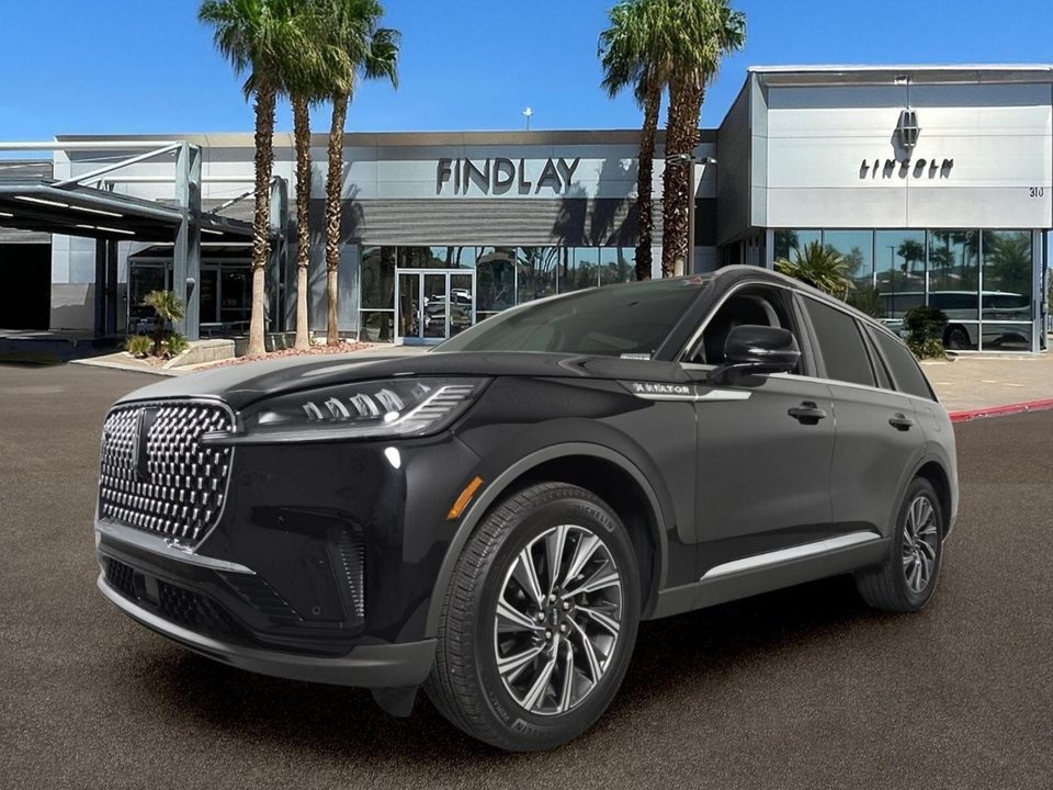 2026 Lincoln Aviator Premiere