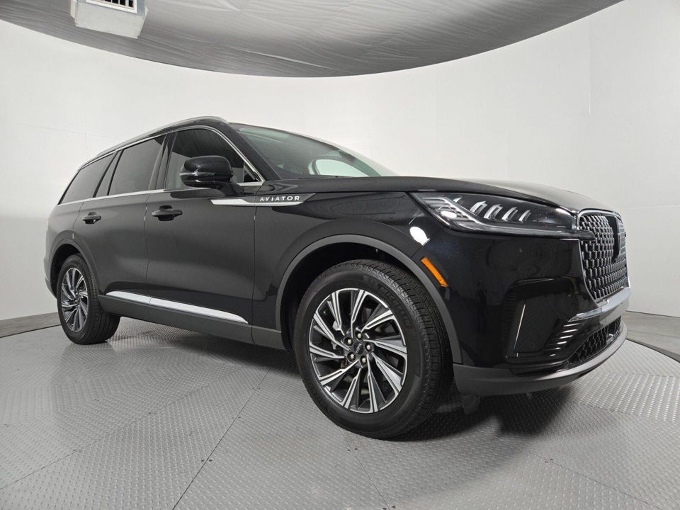 2026 Lincoln Aviator Premiere