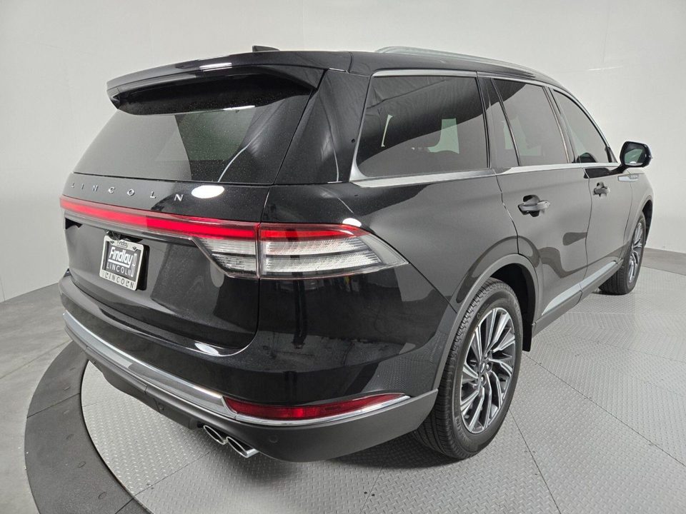 2026 Lincoln Aviator Premiere