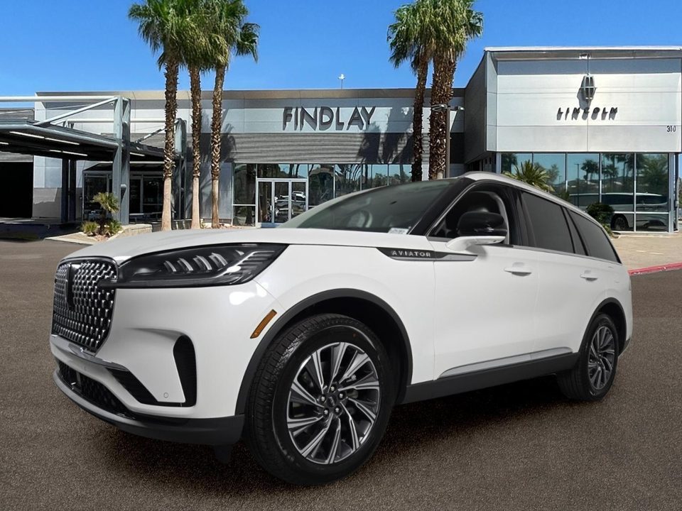 2026 Lincoln Aviator Premiere