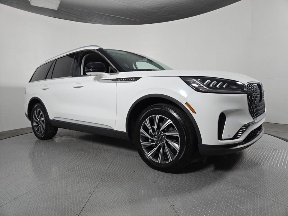 2026 Lincoln Aviator Premiere