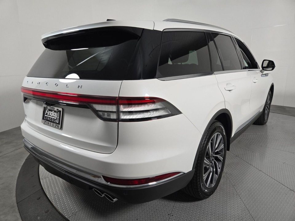 2026 Lincoln Aviator Premiere